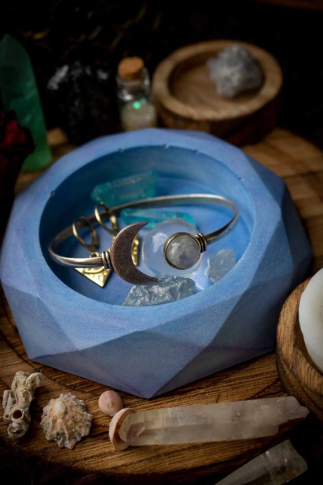 Coupelle de l'esprit, modèle n°1 lunamanashop