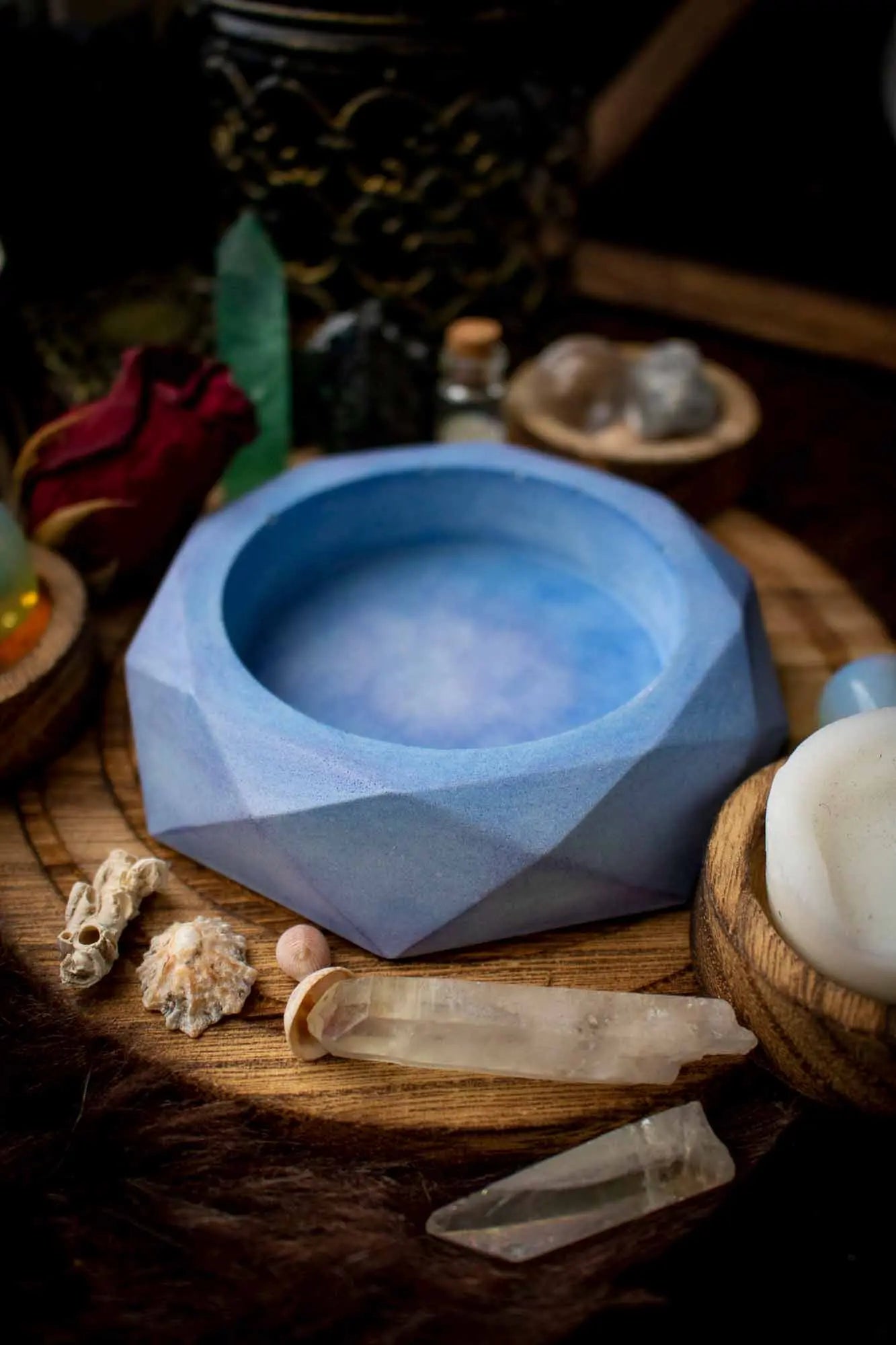 Coupelle de l'esprit, modèle n°1 lunamanashop