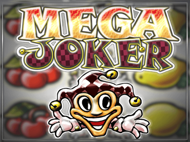 Mega Joker slot