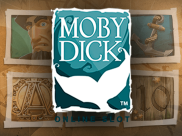 Moby Dick slot