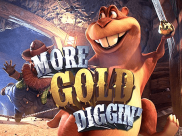 More Gold Diggin zagraj za darmo online