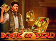 book of dead gra online