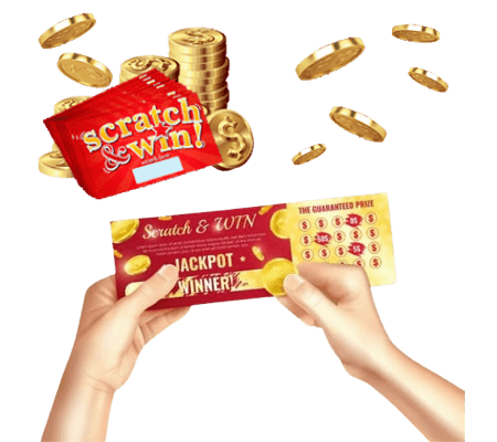 zdrapki online na pieniądze